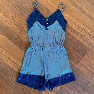 Gilly Hicks Sleep Romper